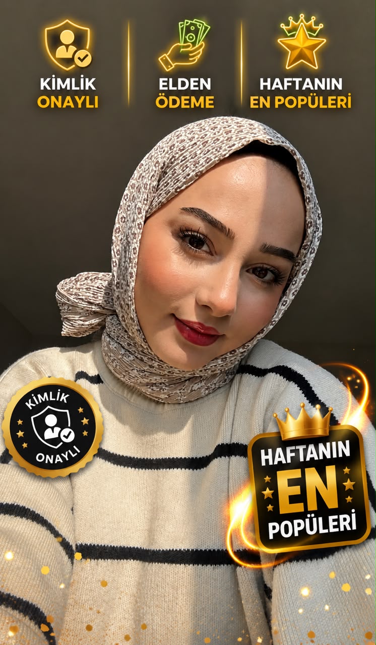 Cedit Elden Ödeme Bayan Escort Leyla