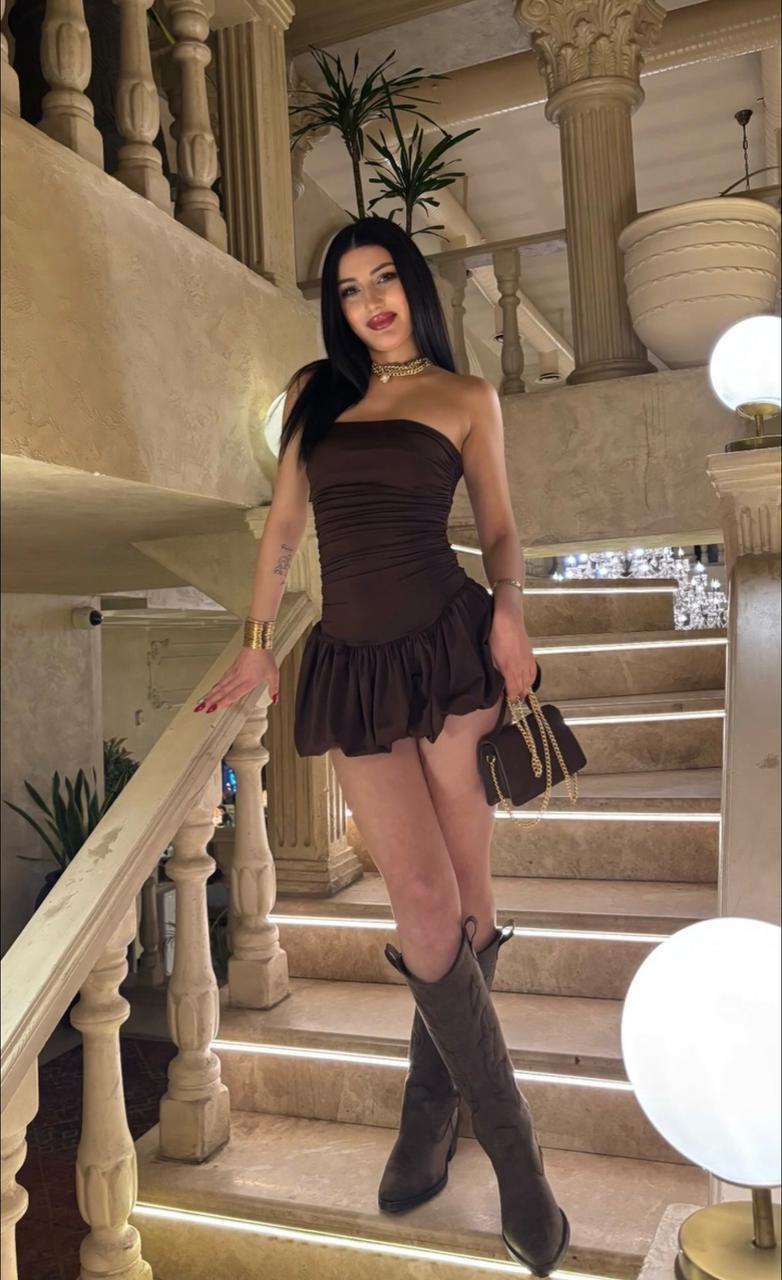 Araköy Hayatla Barışık Kadın Escort Bayan Vildan