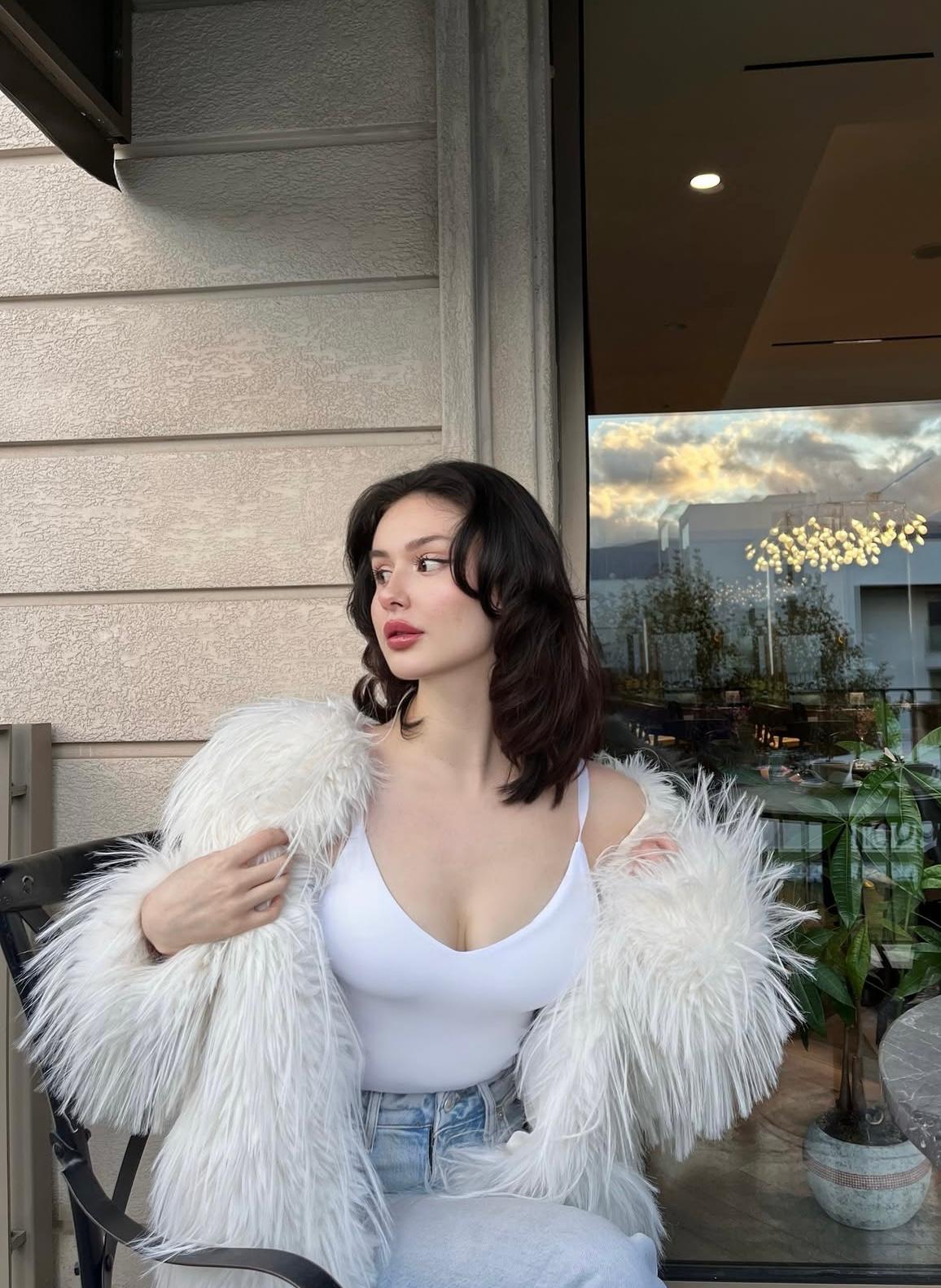 Gaziahmet Popüler Bayan Escort Gökçe