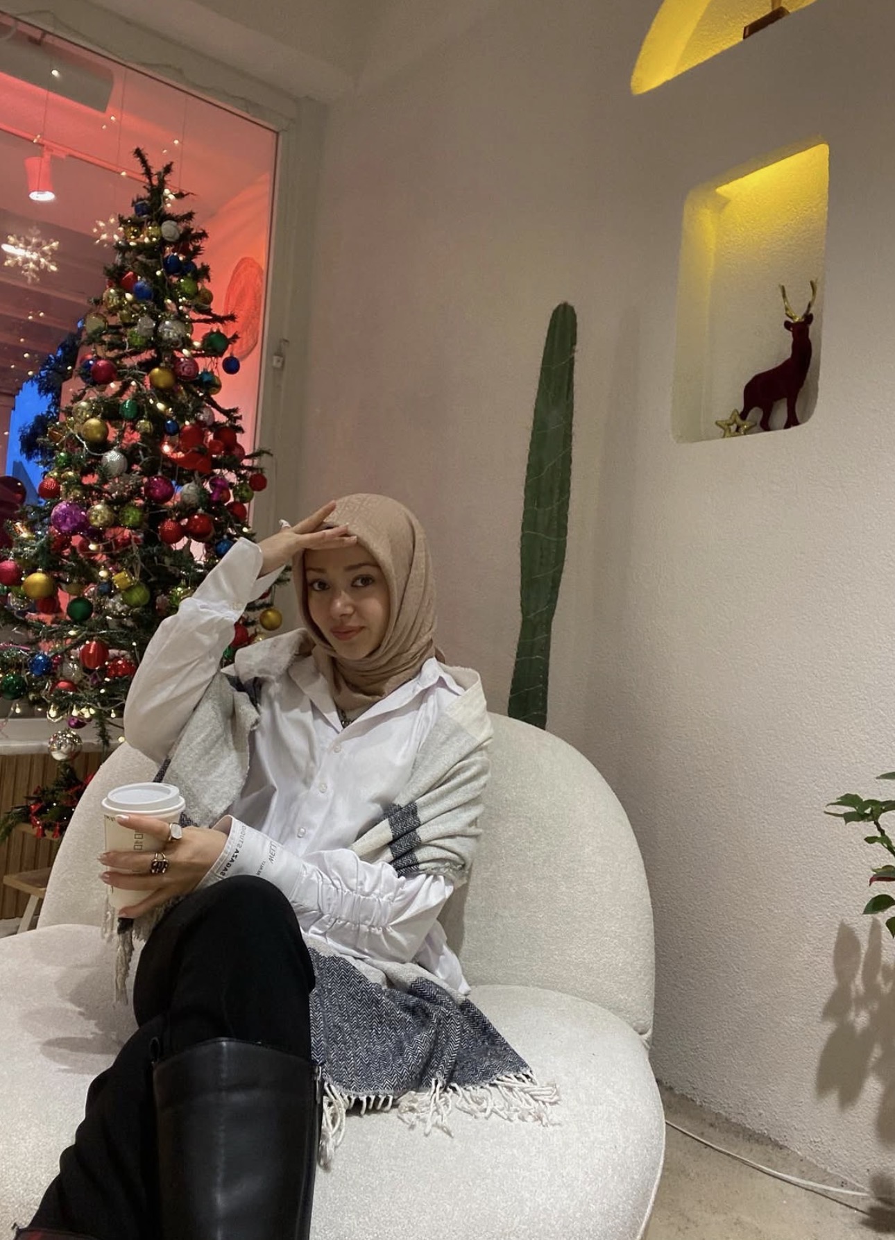 Ayvaz Şık Partner Escort Sevim
