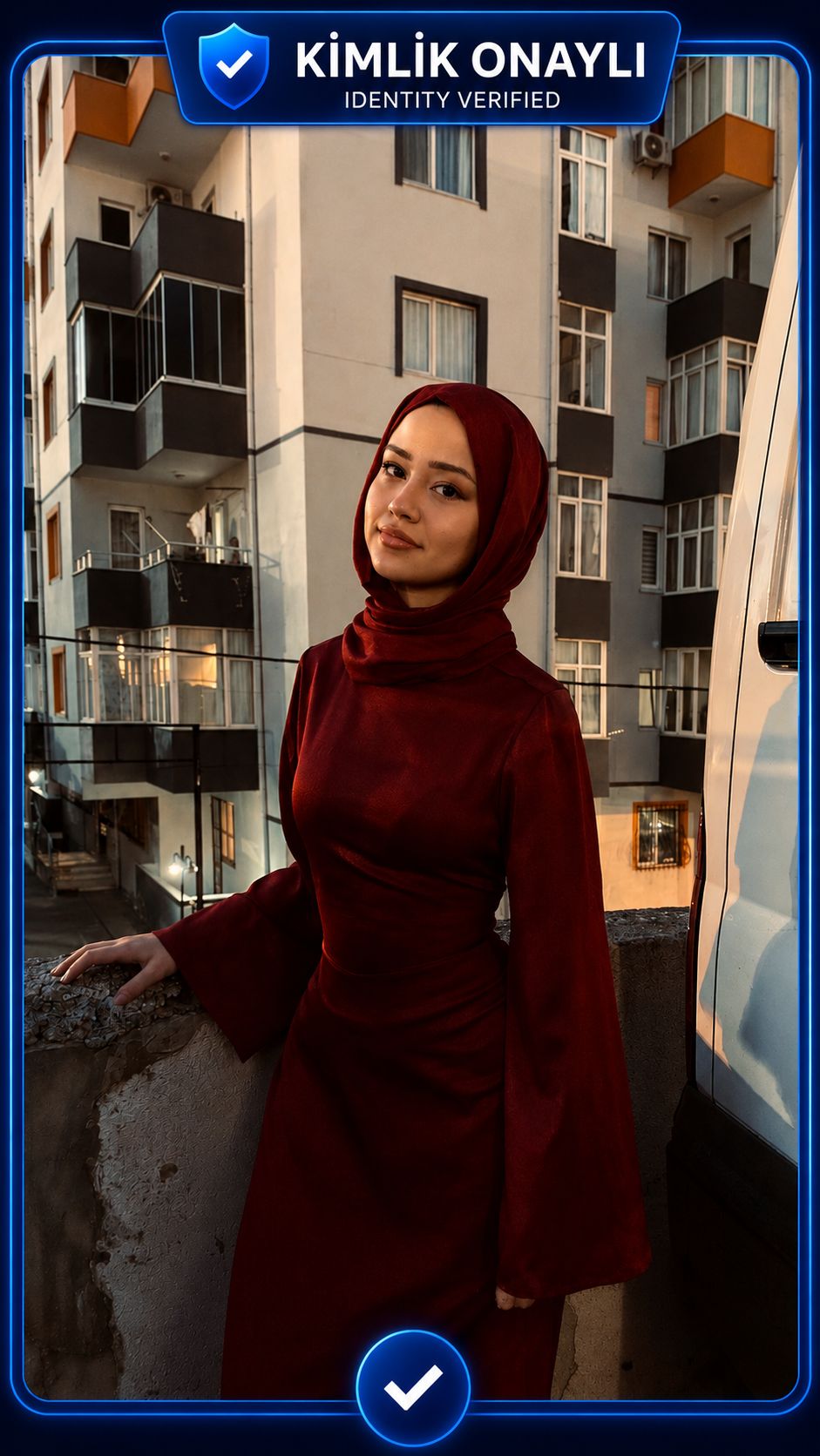 Serenli Ruhsal Denge Bayan Escort Amine