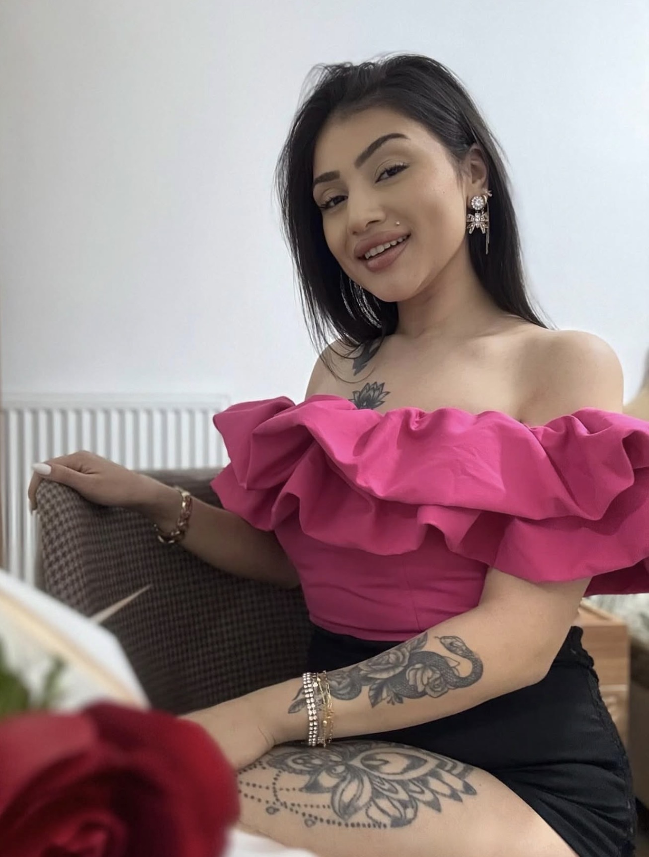 Edilli Sofistike Bayan Escort Melike