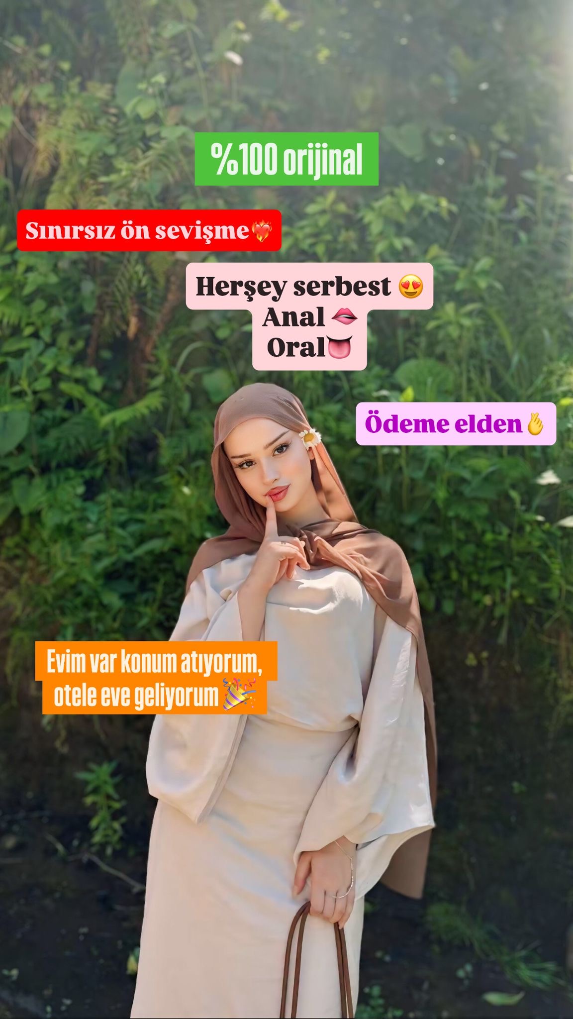 Özalan Cömert Kadın Escort Pınar