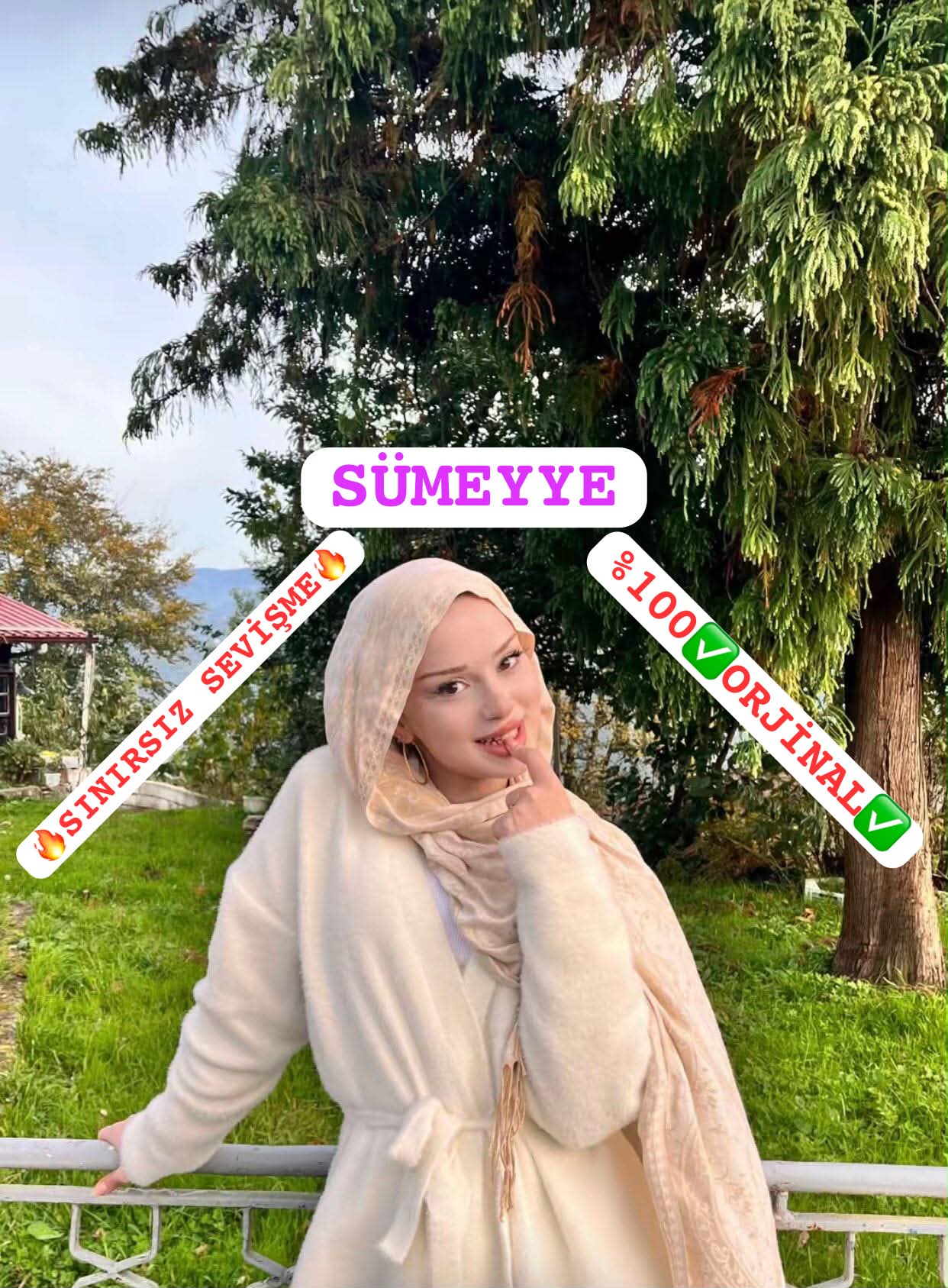 Bengiler Duruşu Güçlü Kadın Bayan Escort Hande