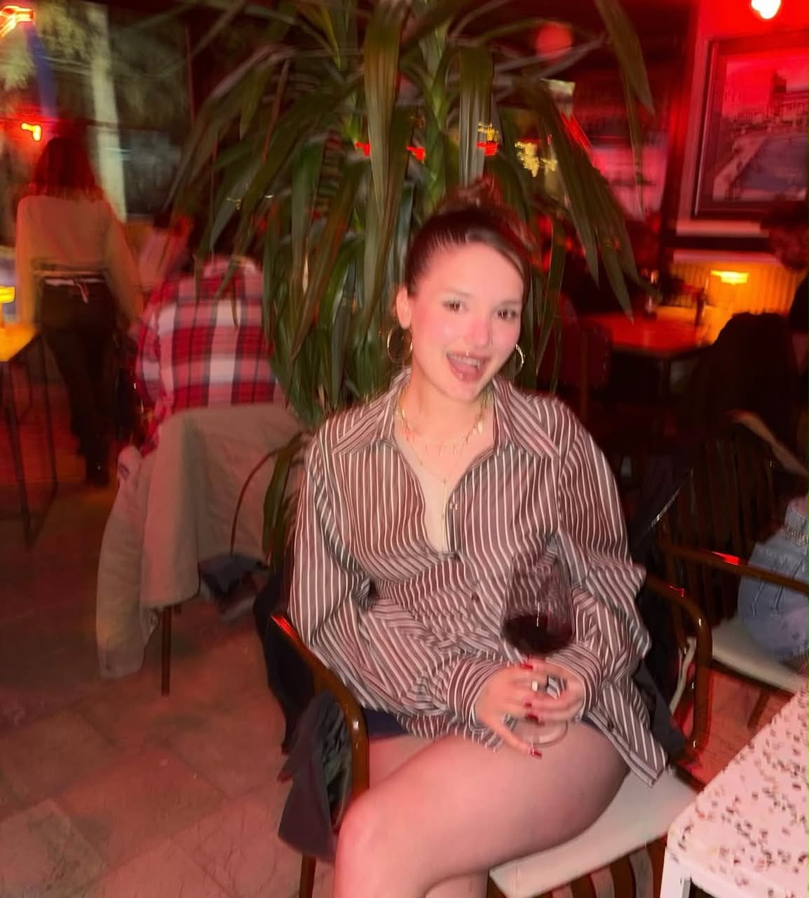 Gerit İleri Görüşlü Kadın Escort Bayan Gamze